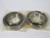 Fafnir 3MM210WIDUL Angular Contact Bearing 50mm ID 90mm OD 20mm W Set of 2 NEW