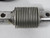 Cardinal CB6-200KG SS Single Ended Beam Load Cell 200KG Cap. CUT CABLE/DENT USED