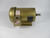 Baldor 3HP 1760RPM 575V 182T TEFC 3PH 3.1A 60HZ USED