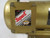 Baldor 3HP 1760RPM 575V 182T TEFC 3PH 3.1A 60HZ USED