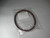 Metric Seals Inc. 8096-369.028 Non-Metal Viton Snap In Wiper 208x193x10/16mm NWB