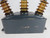 General Electric 9L18 ACE-301 Protective Capacitor 1.5mf 2400VAC *SCRATCH* USED