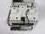 Allen-Bradley 190R-CPS40Z Modular Reversing Starter System 24VDC USED