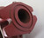 Armstrong 1.5D-1060 Circulating Pump Head 1-1/2" In/Out Cast Iron USED
