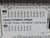 Omron CPM2A-40CDR-D Programmable Controller 24VDC 20W 24-Input 16-Output USED