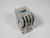 Cutler-Hammer CE15CNS3AB Contactor 12A 3-Pole 110V@50Hz 120V@60Hz USED