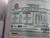 US Motors 1.5HP 1725RPM 208-230/460V 56J TEFC 3PH 60Hz SHELF WEAR NOP