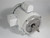 US Motors 1/2HP 1725RPM 115/208-230V 56J TEFC 1PH 60Hz SHELF WEAR NOP