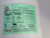 US Motors 1-1/2HP 3450RPM 208-230/460V 56J ODP 3PH 60Hz SHELF WEAR NOP