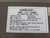 Luxlite PMX-ILS-100WP Industrial Lamp 100W 120-277VAC 0.88-0.41A USED