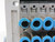 Festo CPV10-VI-10P-10-8A-IC-R-U-4J4M Valve Manifold Assembly SHELF WEAR USED