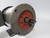 WEG 1.5HP 1750RPM 575V D56C TEFC 3Ph 1.84A 60Hz DENTED FAN COVER RFB