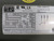 WEG 1.5HP 1750RPM 575V D56C TEFC 3Ph 1.84A 60Hz DENTED FAN COVER RFB