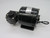 Bodine Right Angle Gearmotor 20:1 1/8HP 86RPM 115V *CUT CABLE/LABEL DMG* USED