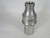 Crouse-Hinds APJ10465-M54 Arktite Plug 100A 250VC 600VAC 3W 4P NO CLAMP USED