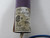 Honeywell C7027A1031 Rev E UV Mini Peeper Flame Sensor FADED LABEL 36" Lead USED
