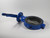 Keystone 990-0200W0A10010-I0S00S0E000K Butterfly Valve DN200 8" C/W Handle USED