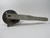Keystone 1020 Lug-Style Butterfly Valve 3" Bronze Disc C/W Handle CHIPPED USED