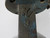 Keystone 1020 Lug-Style Butterfly Valve 3" Bronze Disc C/W Handle CHIPPED USED