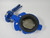 Keystone 990-0100W0A10010-I0S00S0E000K Butterfly Valve DN100 4" SHELF WEAR NOP