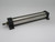 Pneumation PA-2X12-MS2-CCN-5/8FM Cylinder 2" Bore 12" Stroke SHELF WEAR USED