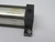 Pneumation PA-2X12-MS2-CCN-5/8FM Cylinder 2" Bore 12" Stroke SHELF WEAR USED