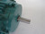 Brook Crompton 2HP 1730rpm 575V 145T TEFC 3Ph 2.40A 60Hz MISSING SCREWS USED