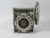 Motovario NMRV-063 Worm Gear Reducer 30:1 Ratio USED