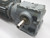 Sew-Eurodrive 8.64:1 0.75HP 1700/197RPM 330/575V TEFC 3PH 2.09/1.20A 60Hz USED