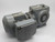 Sew-Eurodrive 158.12:1 0.50HP 1700RPM 330/575V TEFC 3PH 1.39/0.8A 60Hz USED