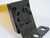 STI MS46SR-20-610-Q1-R-NC-FP Light Curtain Receiver 24VDC 1.4A SHELF WEAR USED