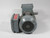 Sew-Eurodrive Gearmotor 50.03:1 0.33HP 1656-34RPM 330/575V TEFC 3Ph USED