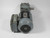 Sew-Eurodrive Gearmotor 37.94:1 3/4HP 1656-45RPM 330/575V TEFC 3Ph USED