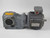 Sew-Eurodrive Gearmotor 16.86:1 2HP 1720RPM 330/575V TEFC 3Ph 4.32/4.48A USED