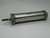 SMC NCA1C250-0900-X2US-9268CDN Medium Duty Air Cylinder 2.50" Bore 9" S USED