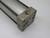SMC NCA1C250-0900-X2US-9268CDN Medium Duty Air Cylinder 2.50" Bore 9" S USED