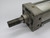 SMC NCA1C325-0500-X2US Medium Duty Air Cylinder 3.25" Bore 5" Stroke USED