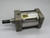 SMC NCA1C400-0300-X2US Medium Duty Air Cylinder 4" Bore 3" Stroke USED