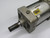 SMC NCA1C400-0300-X2US Medium Duty Air Cylinder 4" Bore 3" Stroke USED