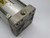 SMC NCA1C400-0300-X2US Medium Duty Air Cylinder 4" Bore 3" Stroke USED