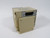 Omron C200H-CPU01-E Programmable Controller 100-120/200-240V 50/60Hz USED