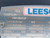 Leeson 1/0.44HP 1725/1140RPM 230V 56H DP 3Ph 6.5/4.6A 60Hz USED