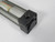 SMC NCA1C150-0500-X2US Pneumatic Cylinder 1.5" Bore 5" Stroke USED