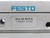 Festo 170494 SLS-10-20-P-A Mini Slide Cylinder 10mm Bore 20mm Stroke USED