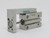 Festo 170494 SLS-10-20-P-A Mini Slide Cylinder 10mm Bore 20mm Stroke USED
