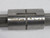 THK LBS25 Ball Spline Assembly 60mm Nut L 37mm Nut OD 370mm Shaft L USED