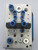 Festo CPV14-VI-10P-14-6A-MP-R-J Valve Manifold Assembly 0.9-10 bar USED