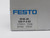 Festo 170921 DFM-20-100-P-A-KF Guided Actuator 20mm Bore 100mm Stroke USED