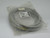 Brad Connectivity 1300250177 Male/Female Cable Assembly 300VAC 3M RIPPED BAG NWB