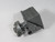 United Electric Controls H400K-455 Pressure Switch MISSING SCREW/SHELF WEAR NOP
